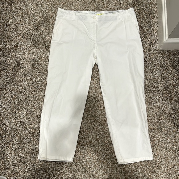 Crown & Ivy womens Capri size 12 - Picture 1 of 3